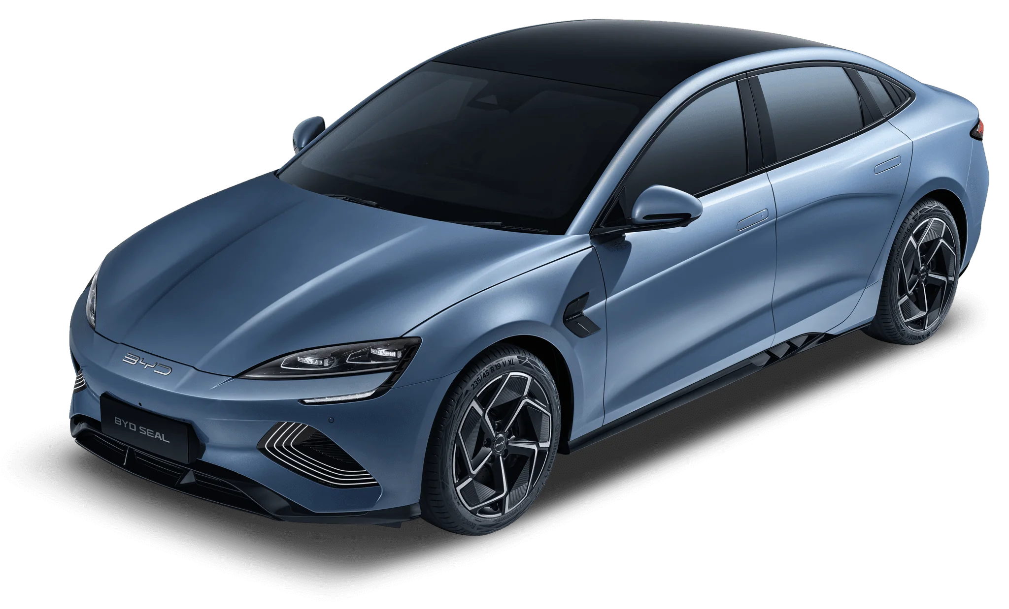 BYD SEAL - ARTIC BLUE